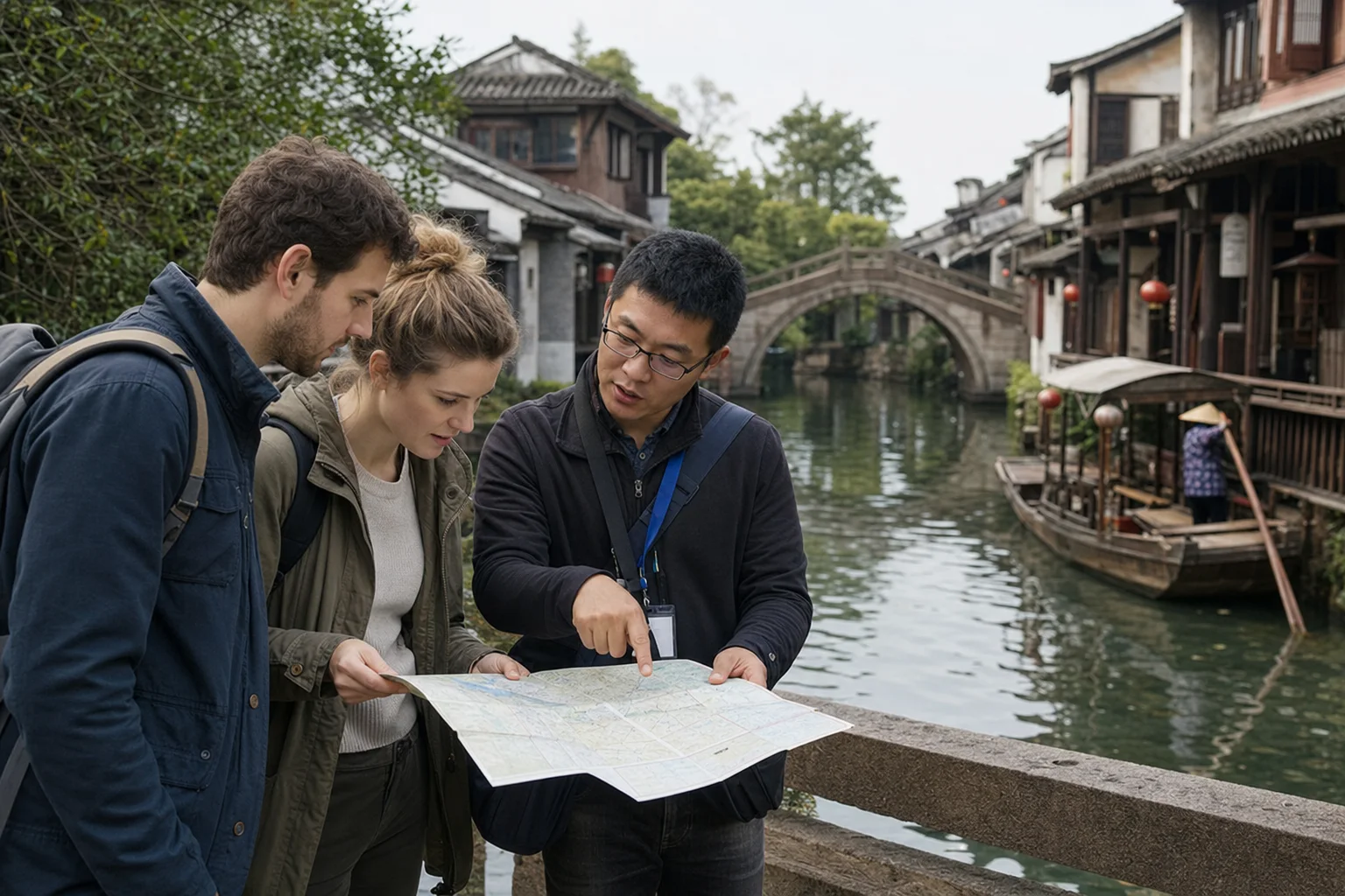 Best Water Town Near Shanghai: Which One Should You Visit?