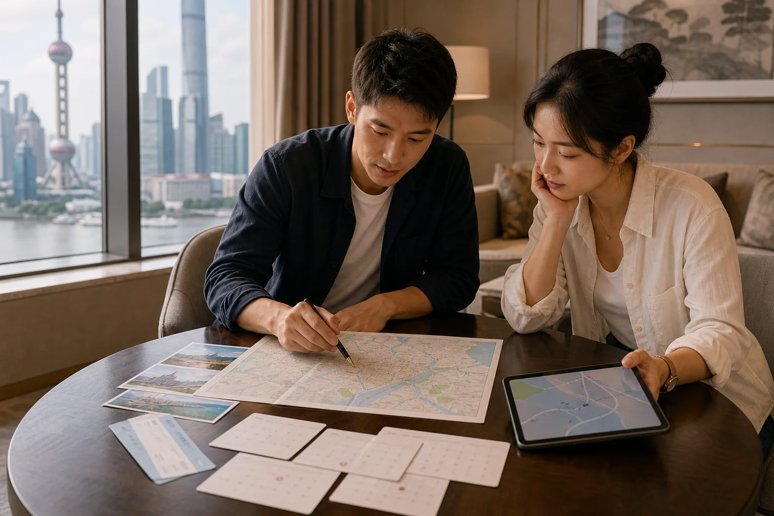 How Many Days in Shanghai with Suzhou or Hangzhou Trips?