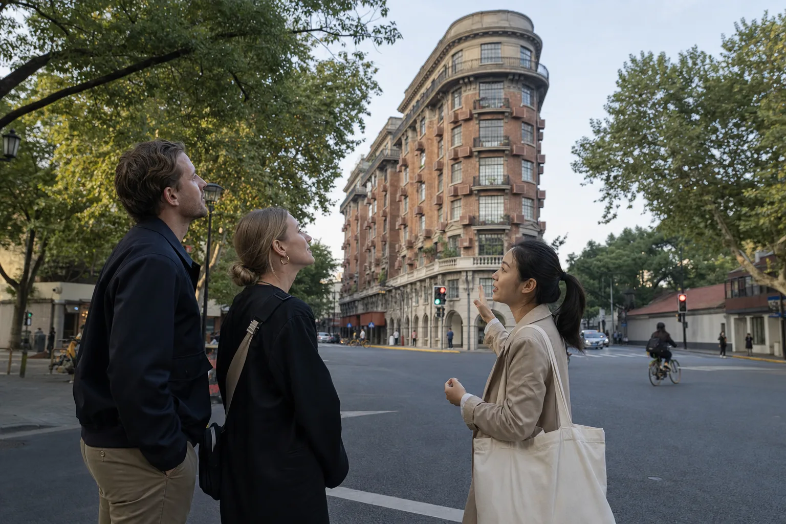 Shanghai French Concession Walking Guide: Wukang Road to Fuxing Park