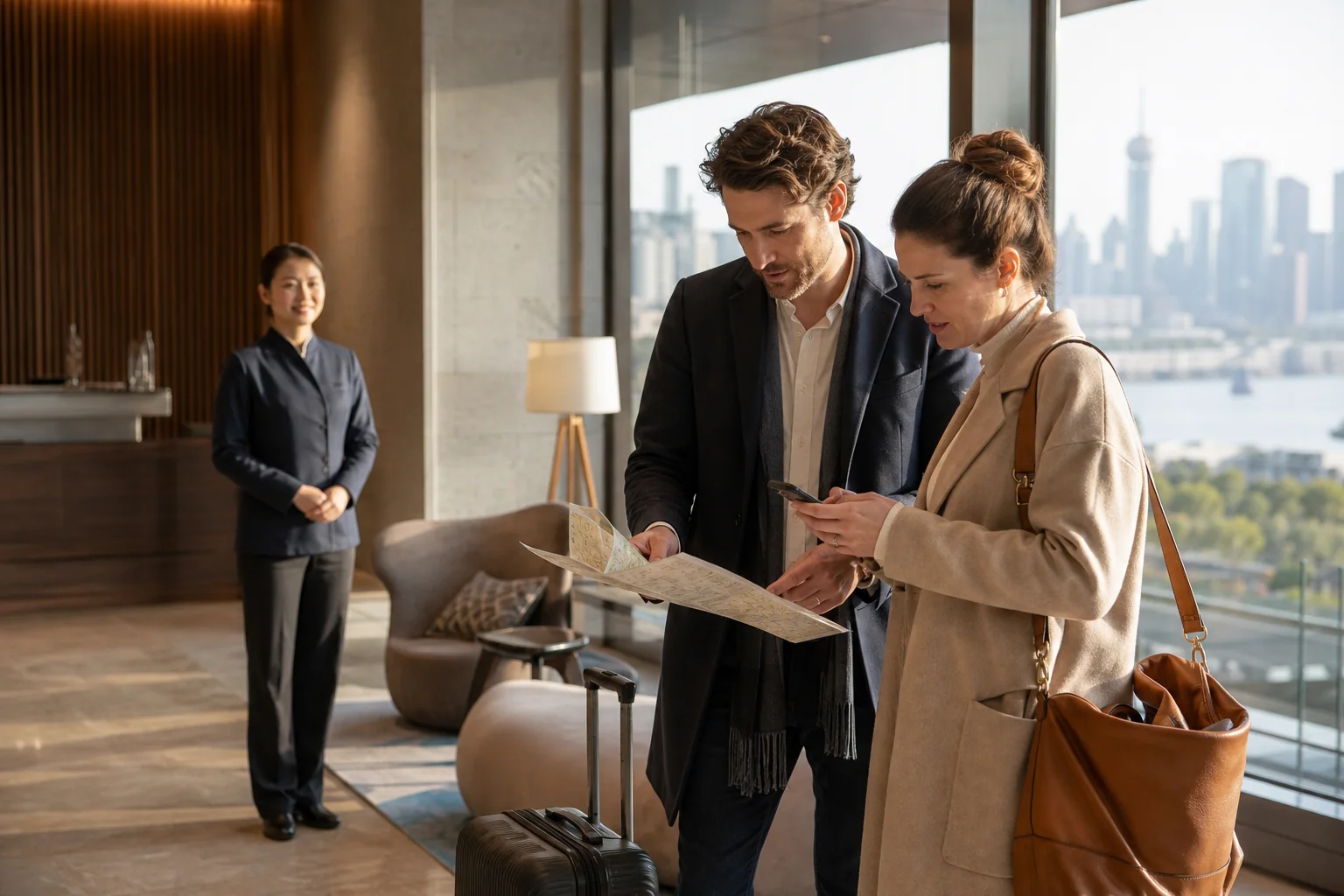 Where to Stay in Shanghai: Choose the Right Area for Your First Visit