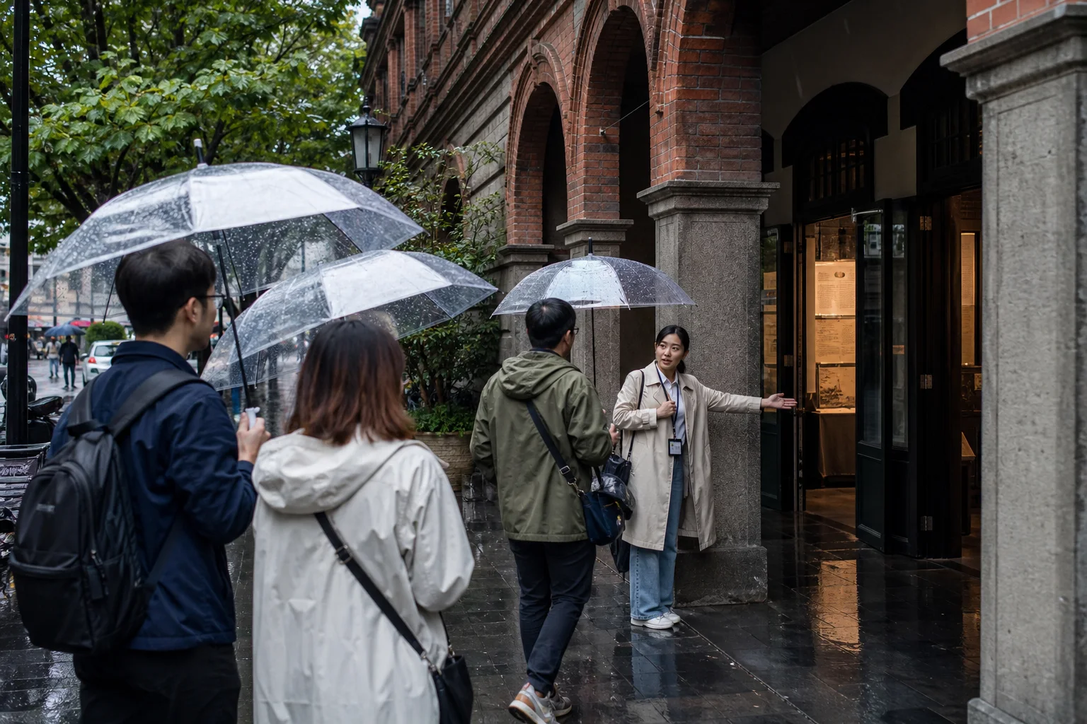 Shanghai Rainy-Day Itinerary: Indoor and Outdoor Ideas