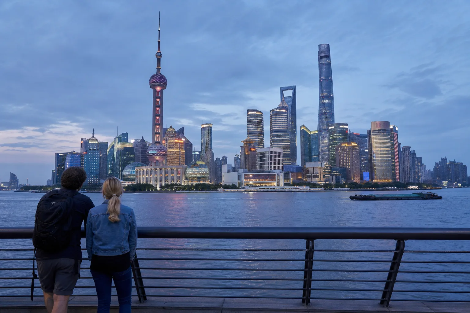 Shanghai 2-Day and 3-Day Itinerary for First-Time Visitors