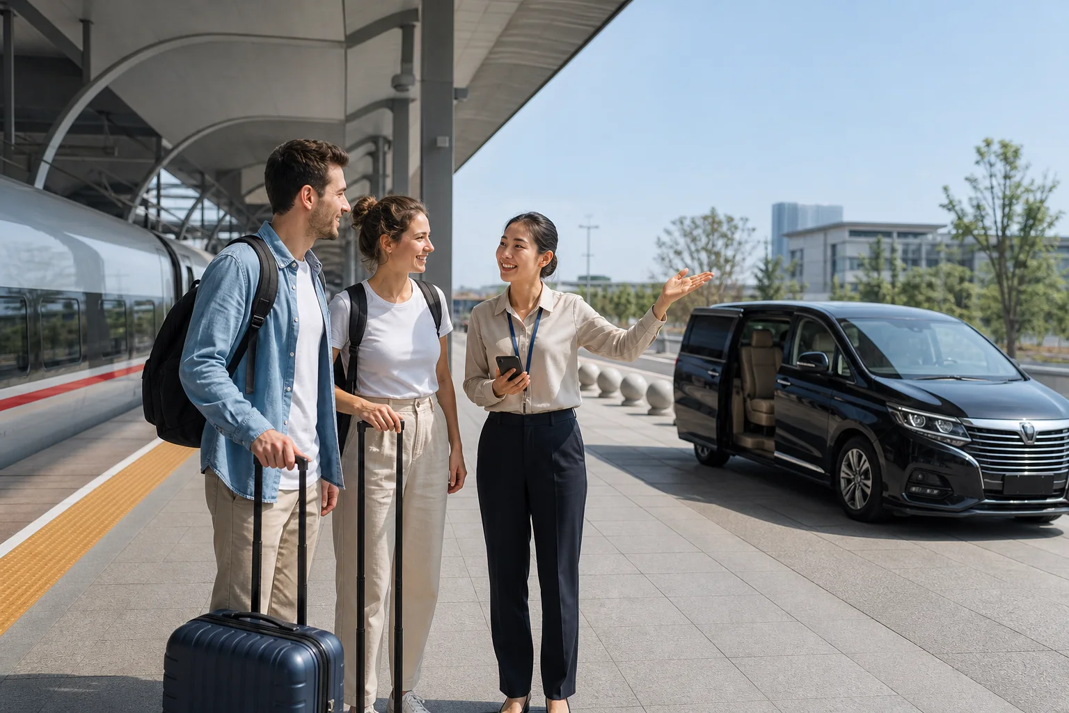 Shanghai to Suzhou Day Trip: Train or Private Car?