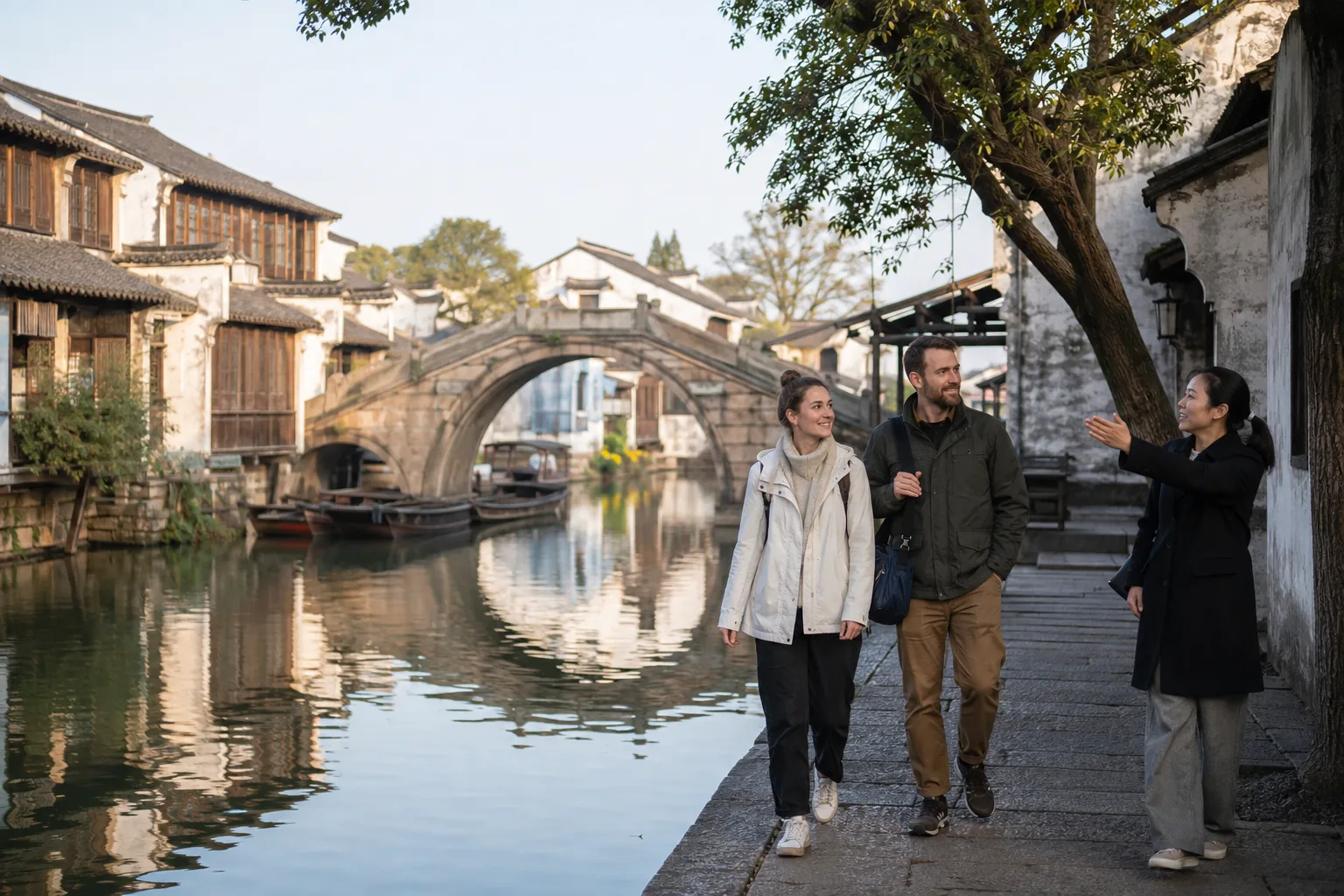 Wuzhen Day Trip from Shanghai: Train, Private Car or an Overnight Stay?