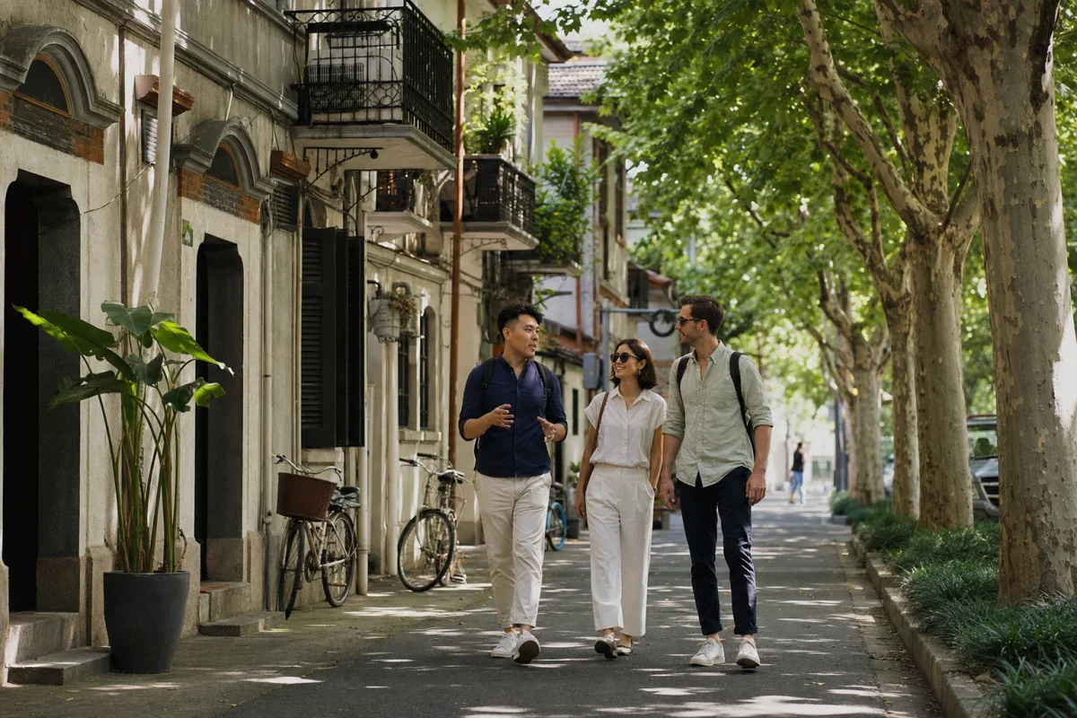 4-Day Private Shanghai City Tour for First-Time Visitors