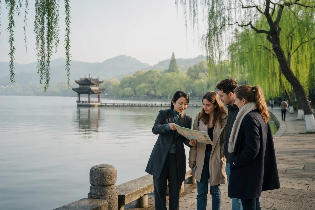 Shanghai, Suzhou and Hangzhou 6-Day Private Tour